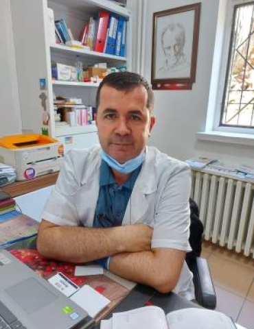 Dr. Fahri Çetin